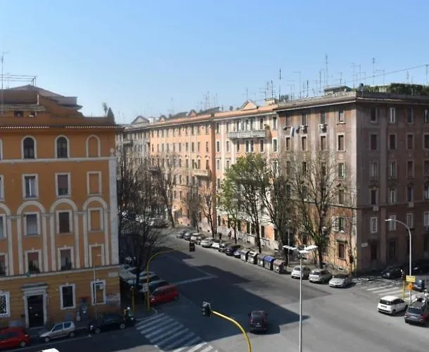 Apartamento Trastevere St Ariabianca House