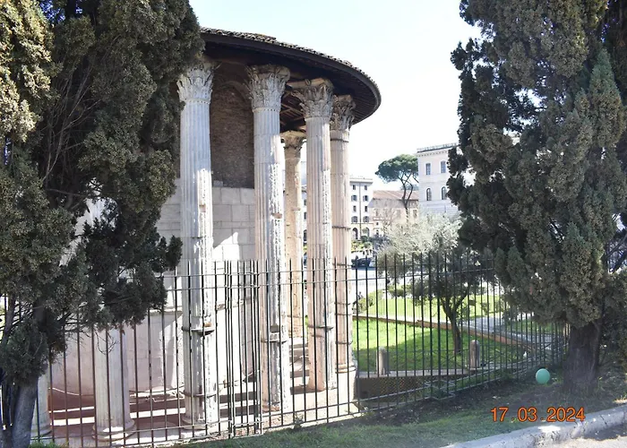 Trastevere St Ariabianca House Apartamento