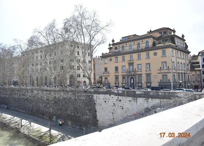 Trastevere St Ariabianca House Apartamento *