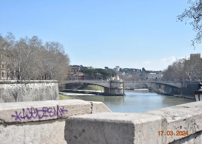 Trastevere St Ariabianca House Apartamento Roma
