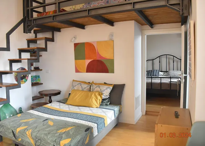 Apartamento Trastevere St Ariabianca House *