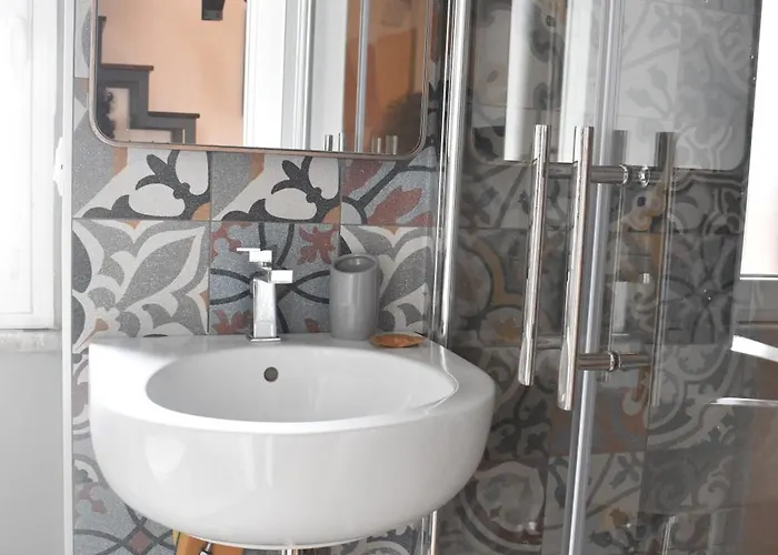 Apartamento Trastevere St Ariabianca House