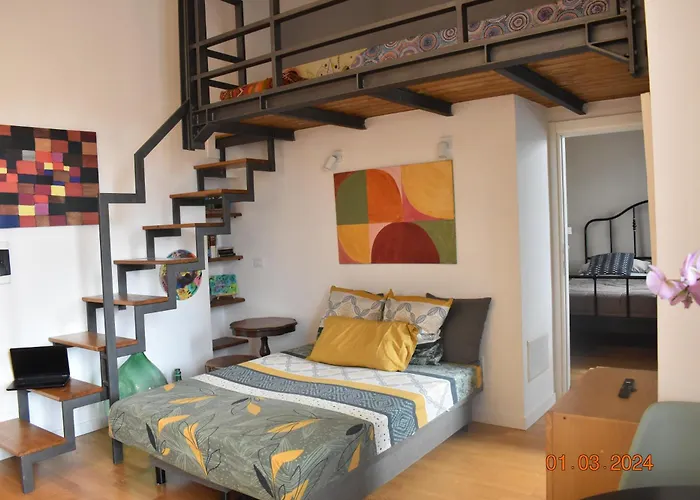 Apartamento Trastevere St Ariabianca House Roma