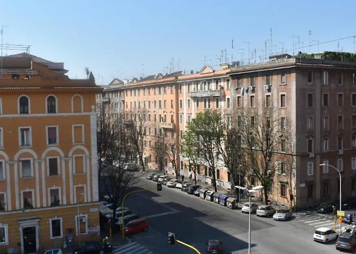 Apartamento Trastevere St Ariabianca House *