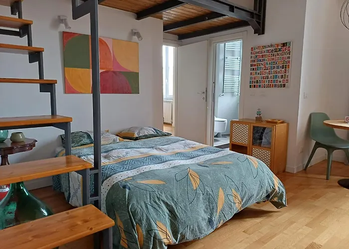 Trastevere St Ariabianca House Roma